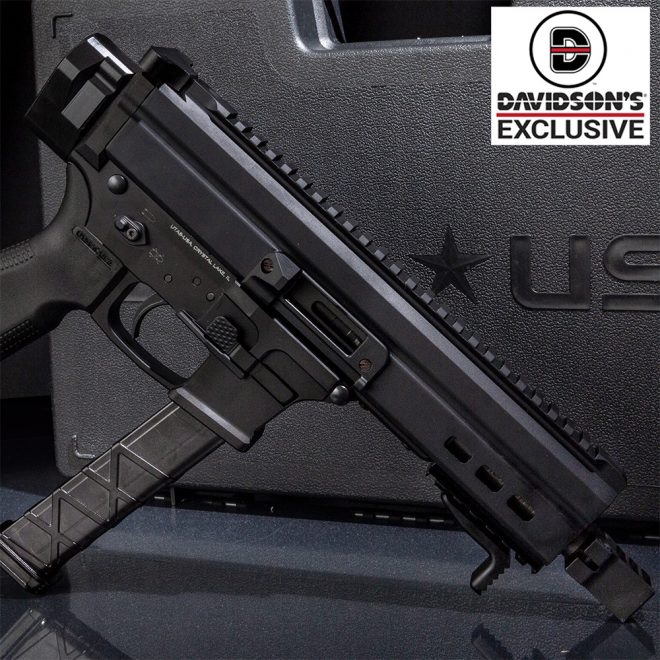UTAS UT-9M Mini PCC Davidson's Exclusive