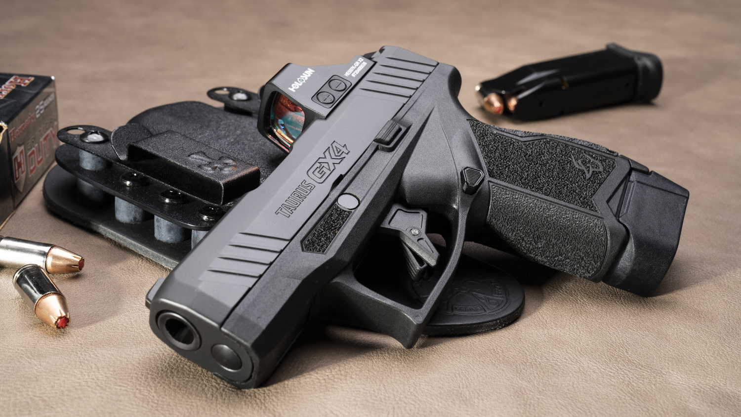 Taurus GX4 Toro Crossbreed Holster